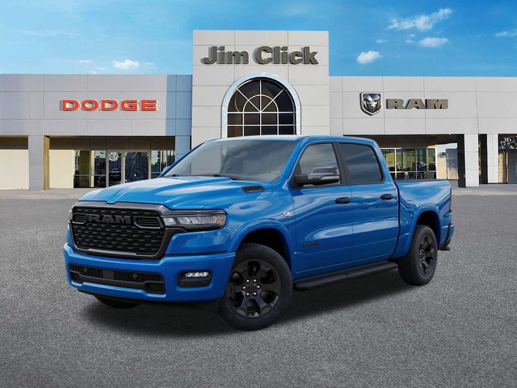 New 2026 RAM 1500 Big Horn/Lone Star