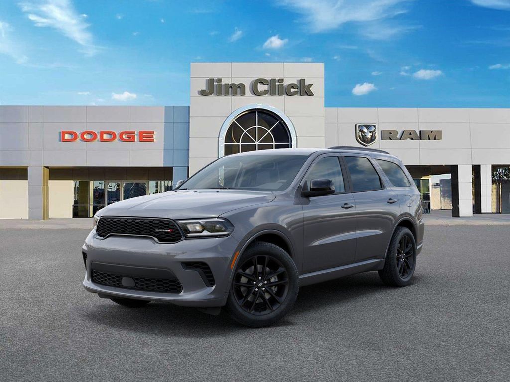 New 2026 Dodge Durango GT AWD