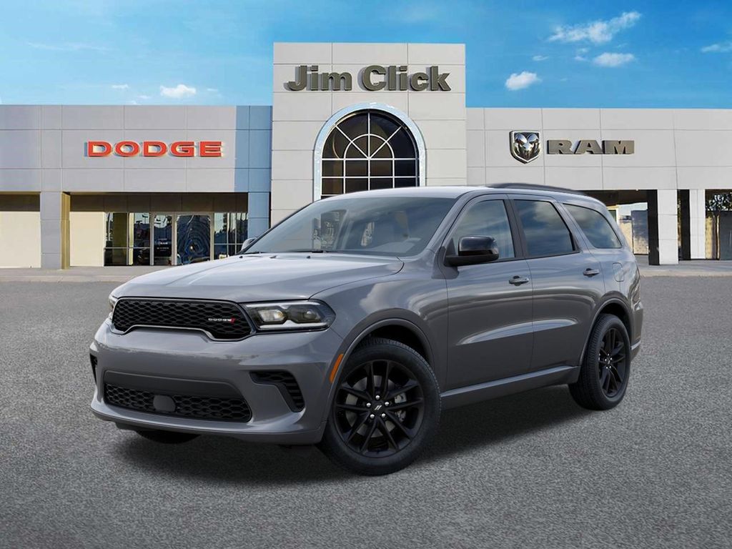 New 2026 Dodge Durango GT AWD