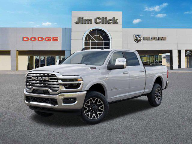 New 2026 RAM 2500 Longhorn