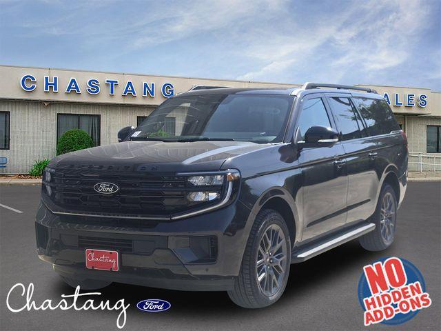 New 2026 Ford Expedition Max Platinum