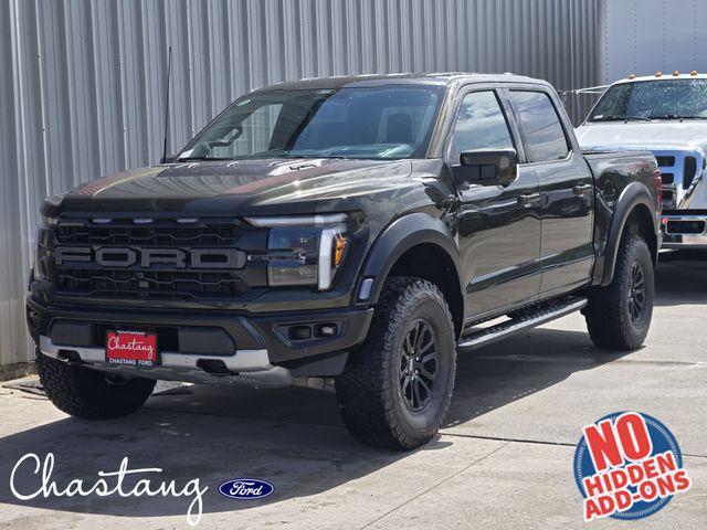 New 2026 Ford F-150 Raptor