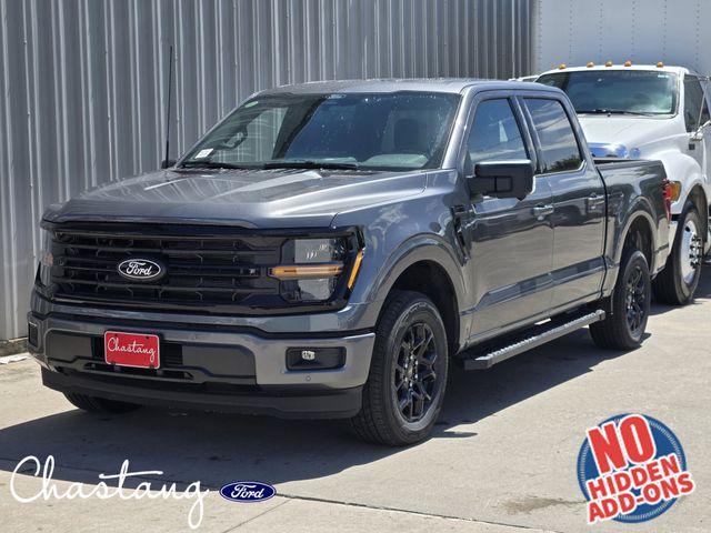 New 2026 Ford F-150 XLT