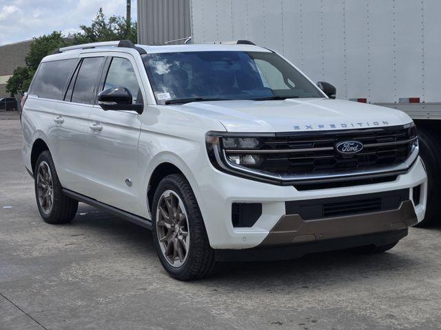 New 2026 Ford Expedition Max King Ranch