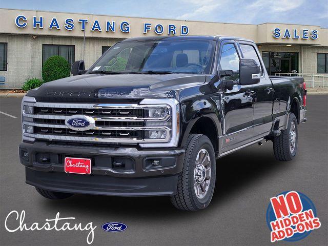 New 2025 Ford F-350 King Ranch