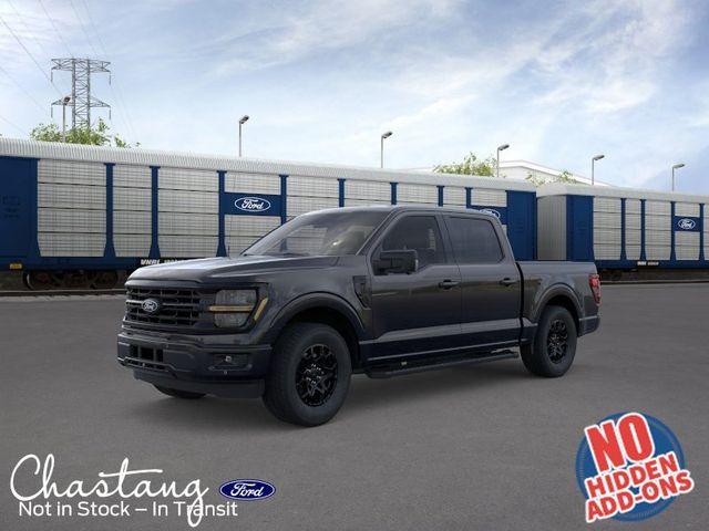 New 2026 Ford F-150 XLT