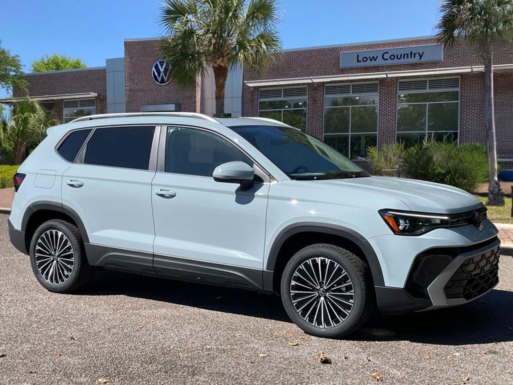 New 2027 Volkswagen Taos SE