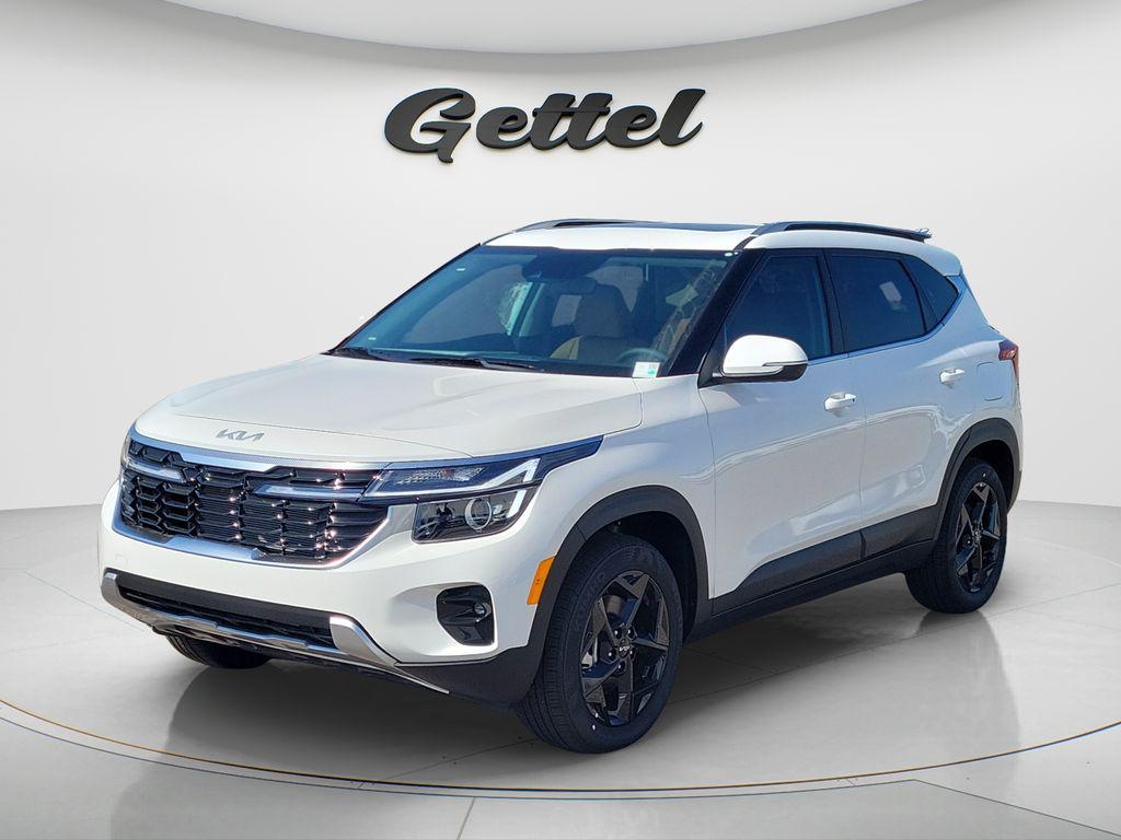 New 2026 Kia Seltos EX