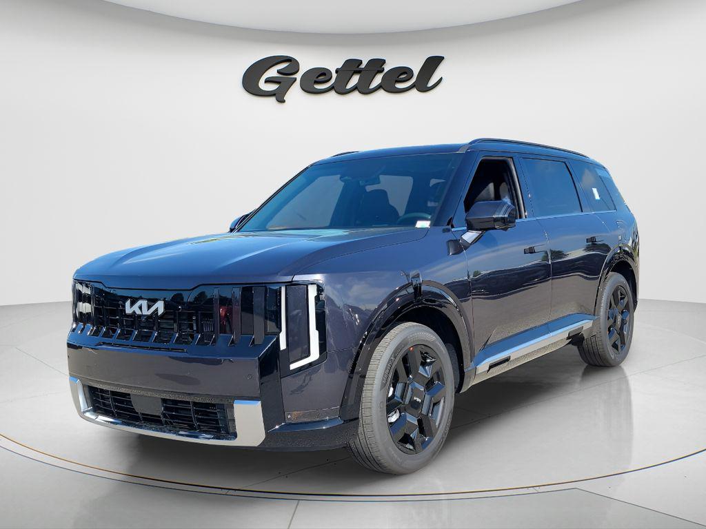 New 2027 Kia Telluride Hybrid SX