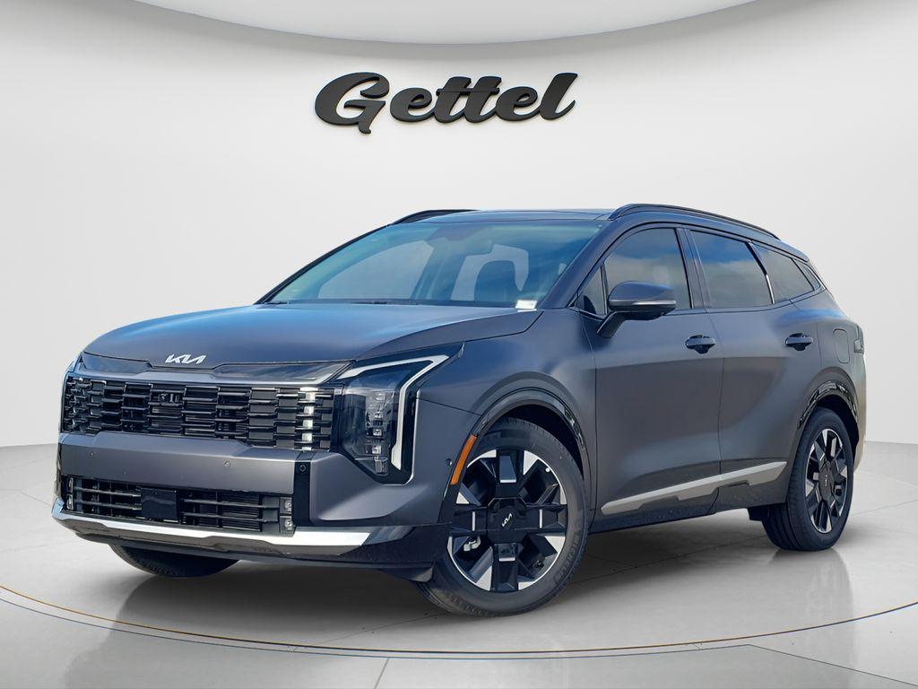 New 2026 Kia Sportage SX-Prestige