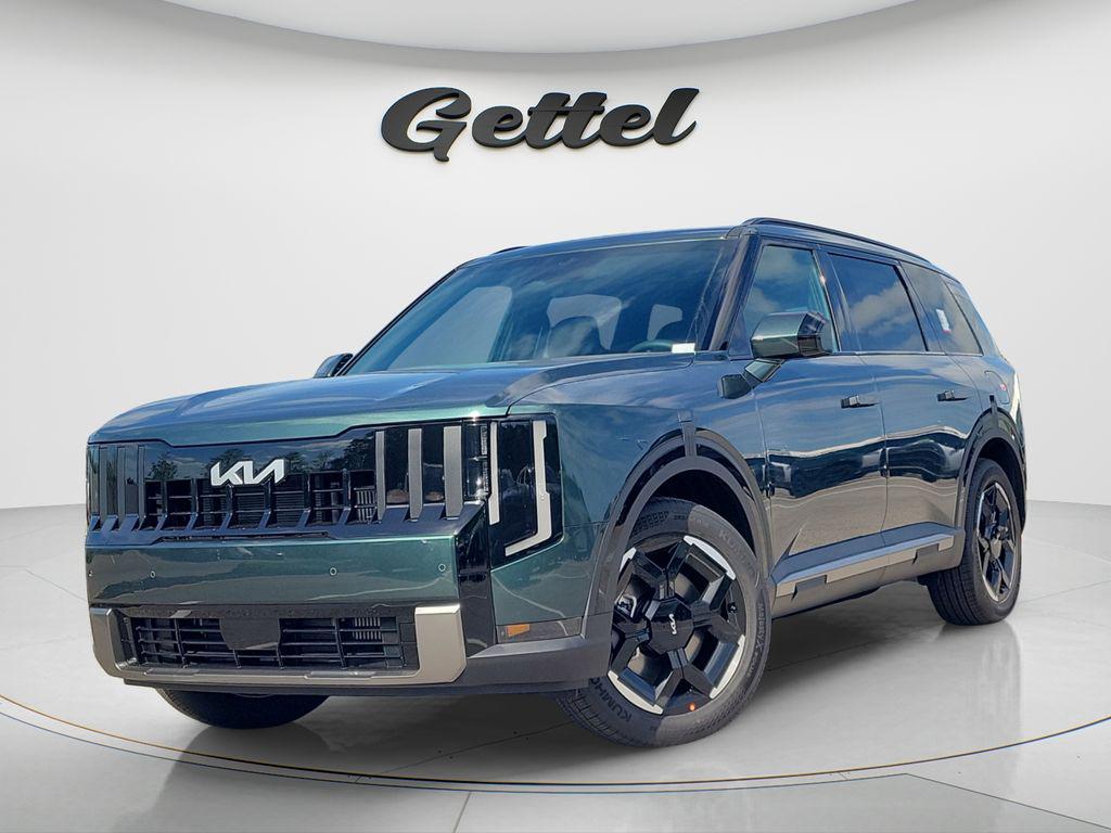 New 2027 Kia Telluride EX