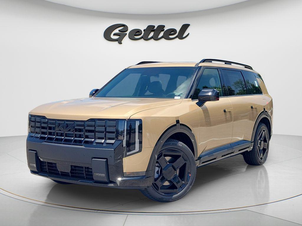 New 2027 Kia Telluride X-Line EX