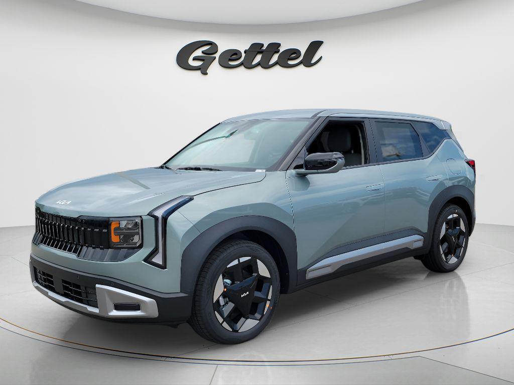 New 2027 Kia Seltos EX
