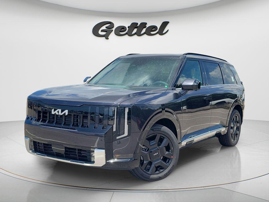 New 2027 Kia Telluride Hybrid SX