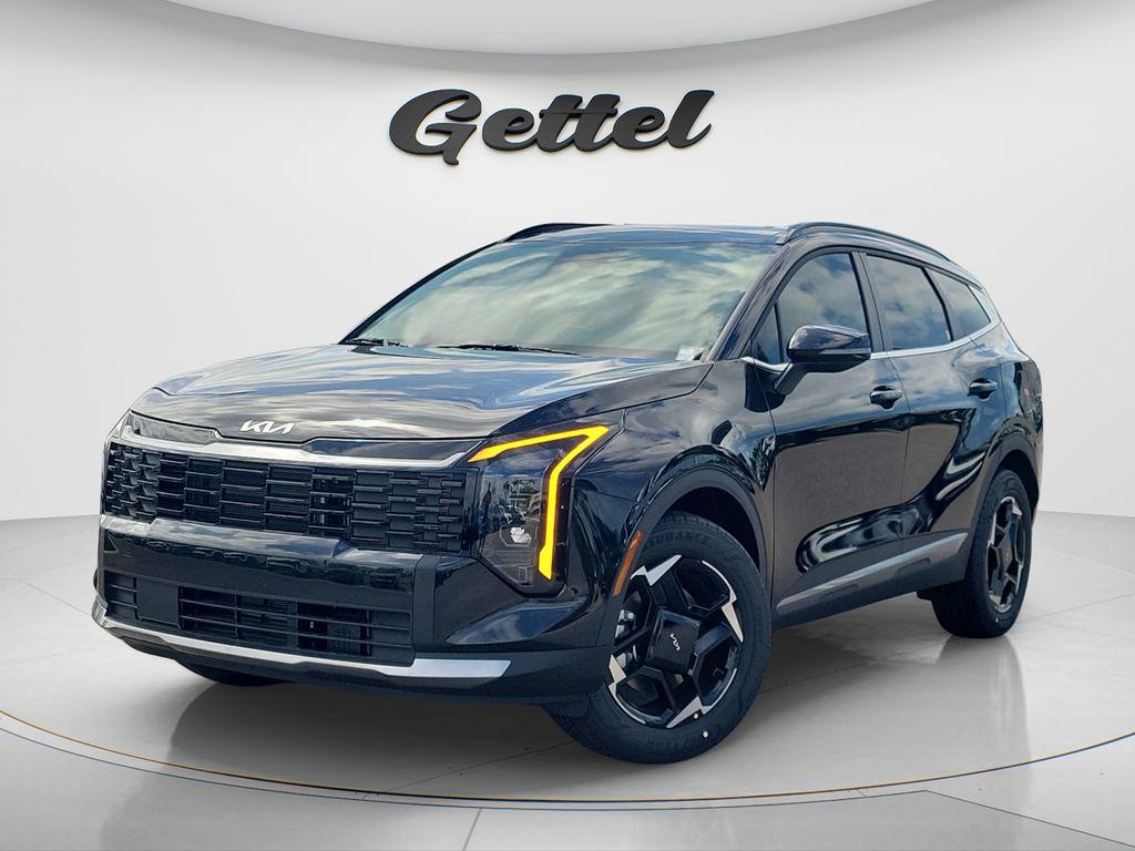 New 2026 Kia Sportage Hybrid EX
