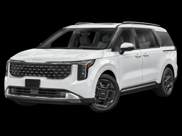 New 2026 Kia Carnival SX