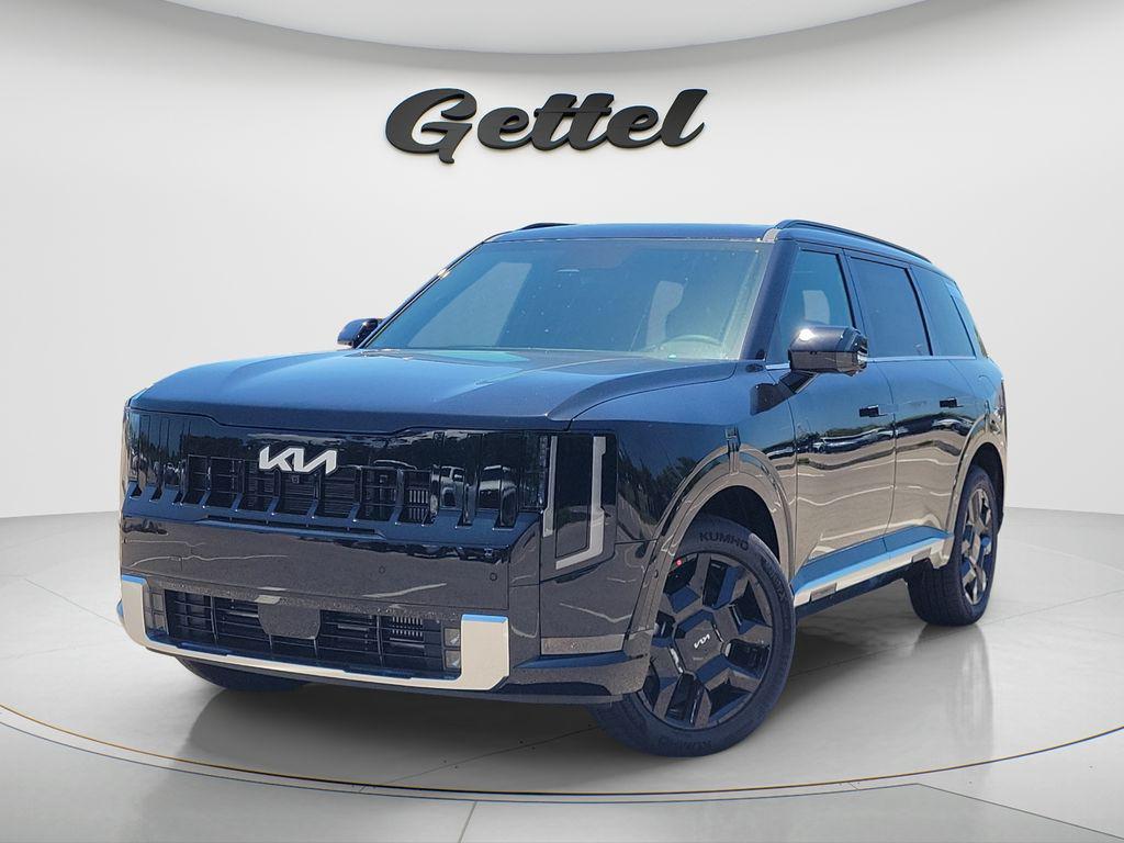 New 2027 Kia Telluride Hybrid SX