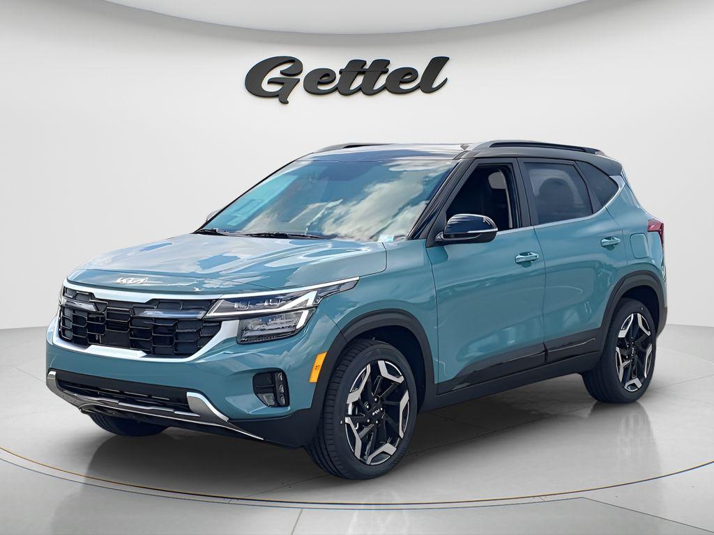 New 2026 Kia Seltos SX