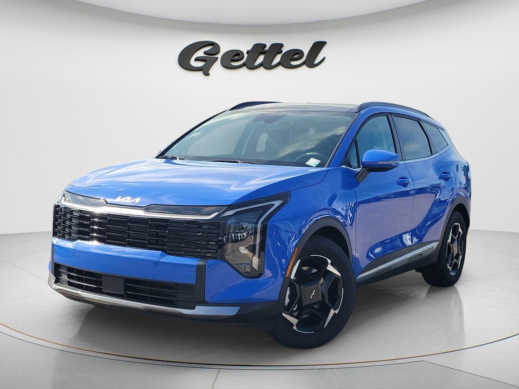 New 2026 Kia Sportage EX