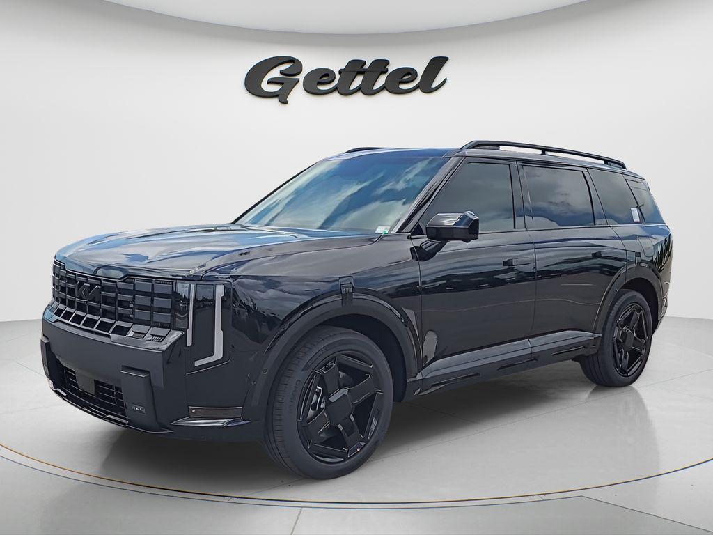 New 2027 Kia Telluride Hybrid X-Line SX-Prestige