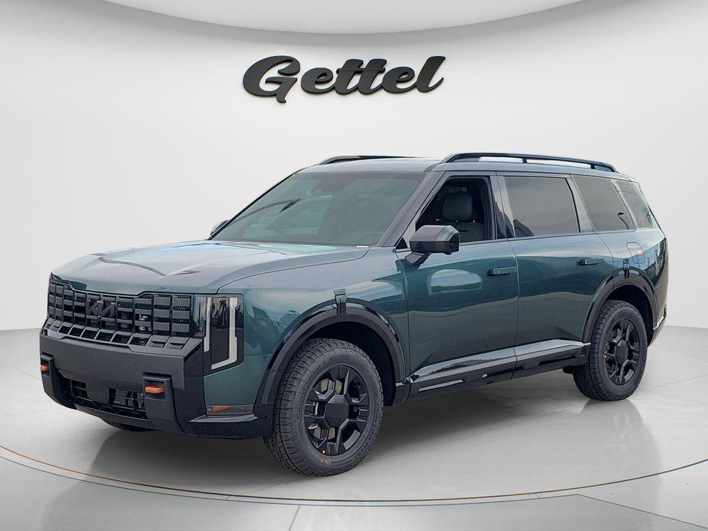 New 2027 Kia Telluride X-Pro SX-Prestige