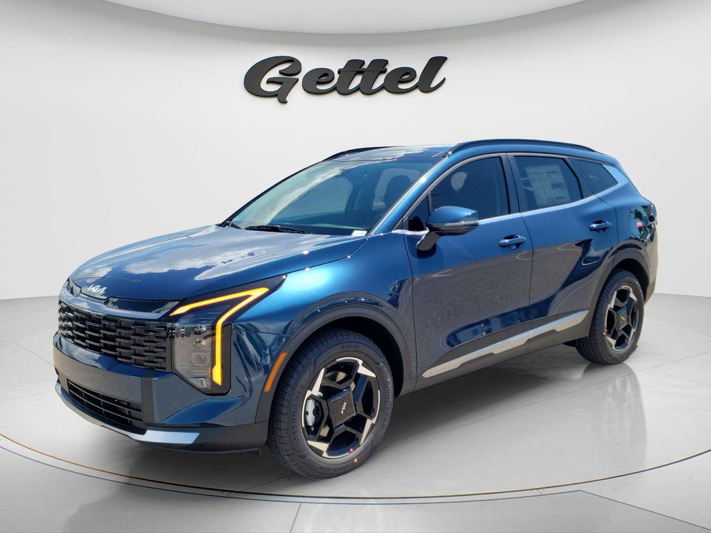 New 2027 Kia Sportage Hybrid EX