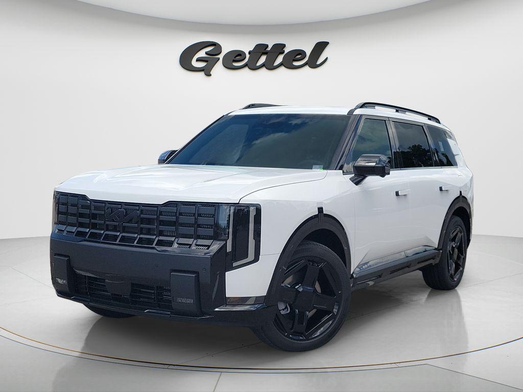 New 2027 Kia Telluride Hybrid X-Line SX-Prestige