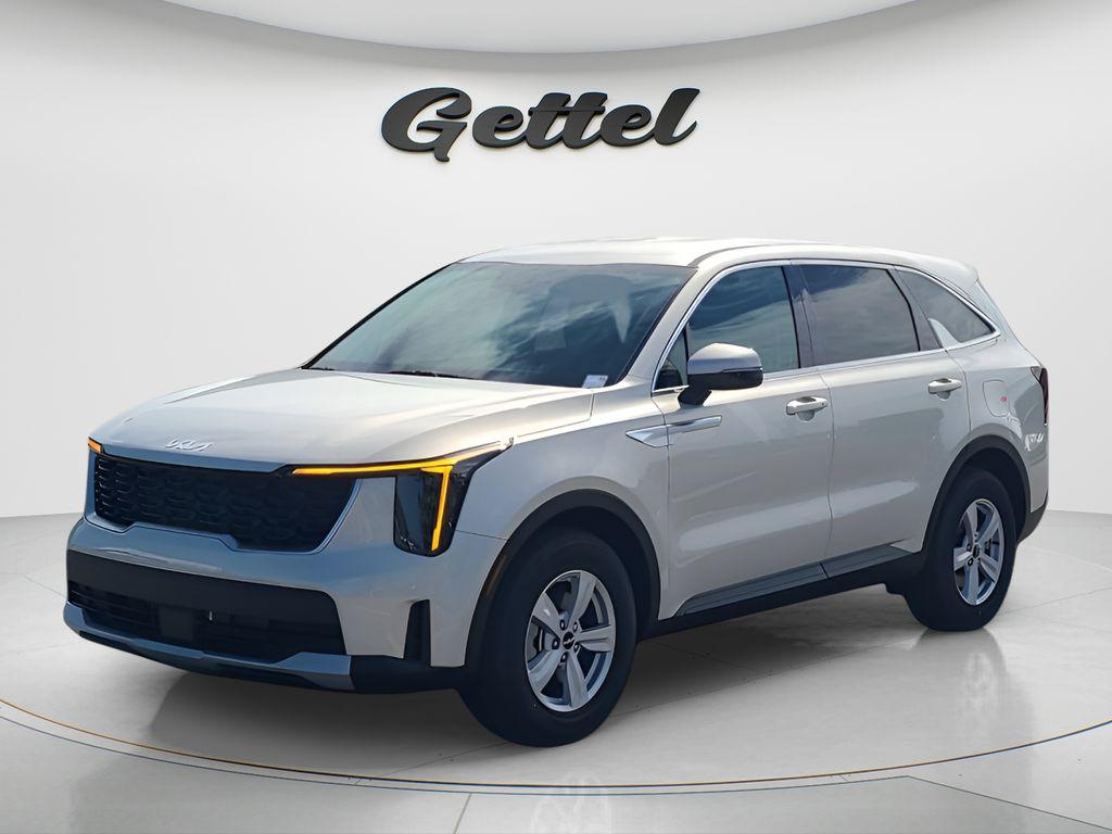 New 2026 Kia Sorento LX