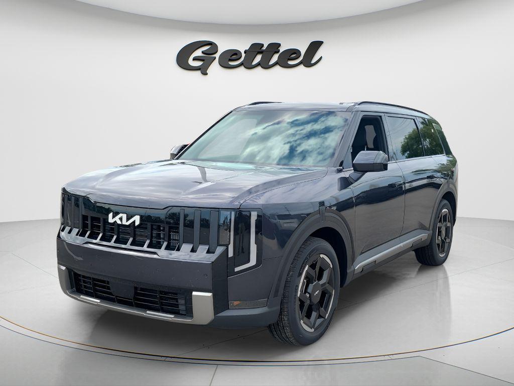 New 2027 Kia Telluride EX