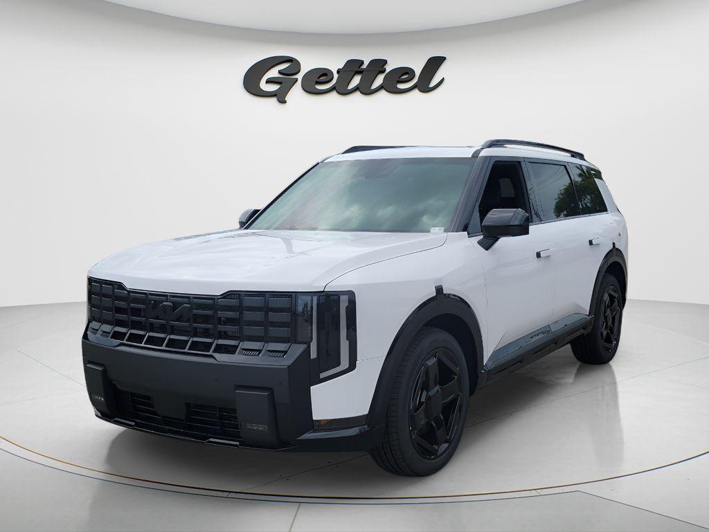 New 2027 Kia Telluride X-Line EX