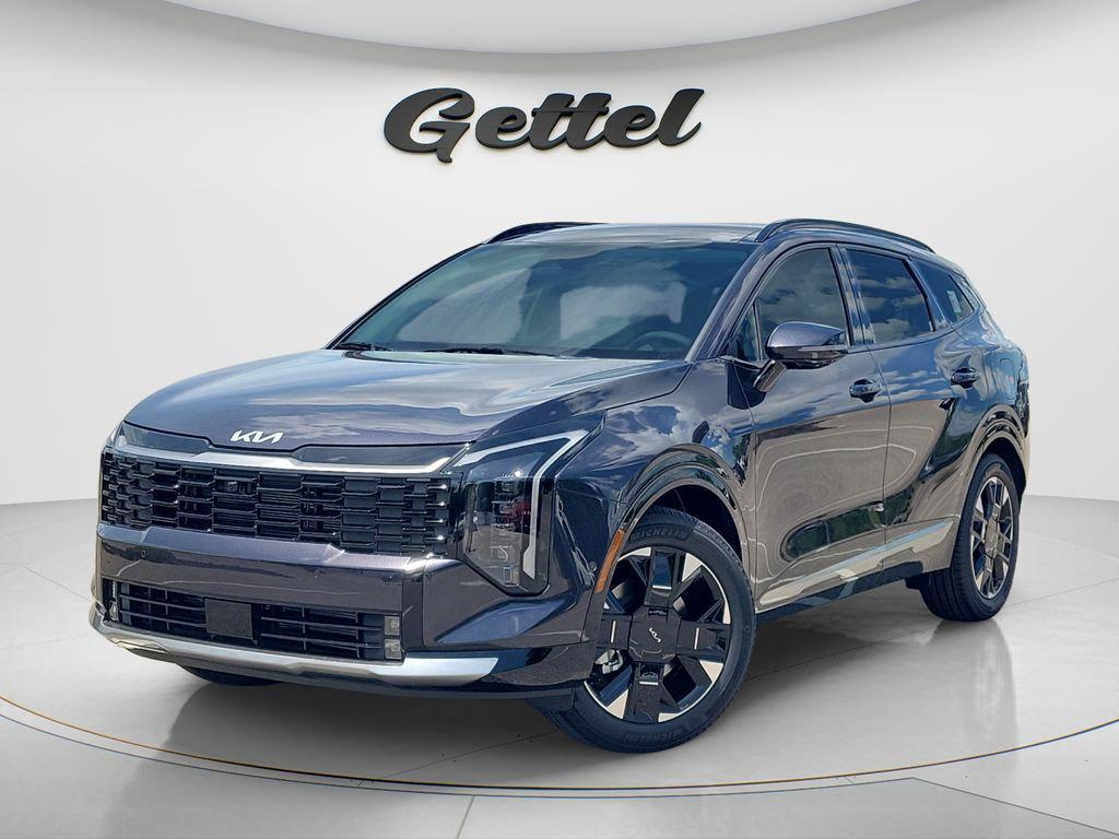 New 2026 Kia Sportage SX-Prestige