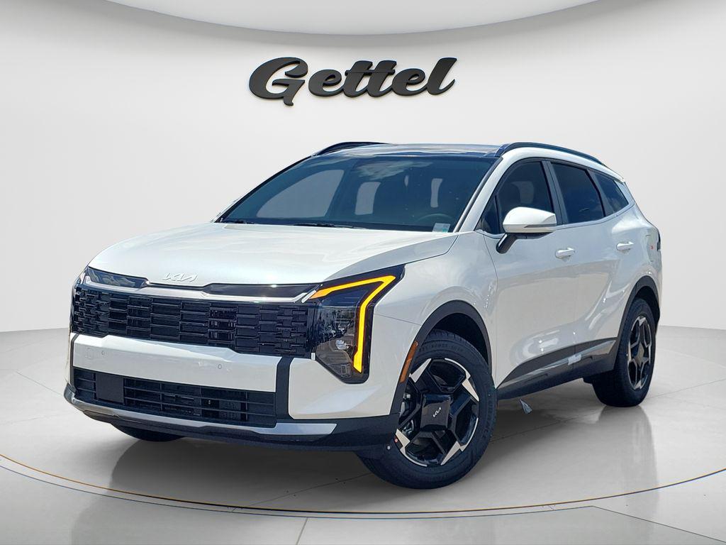 New 2026 Kia Sportage Hybrid EX