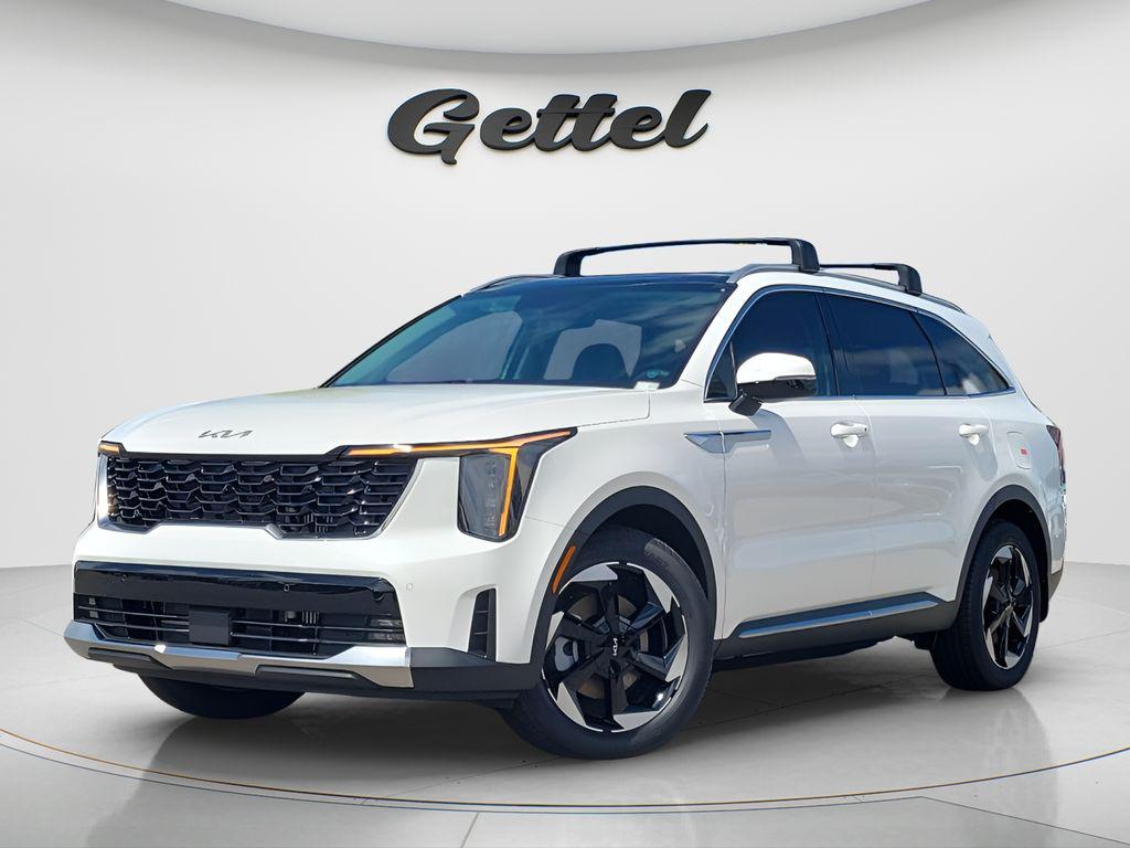 New 2026 Kia Sorento Hybrid EX