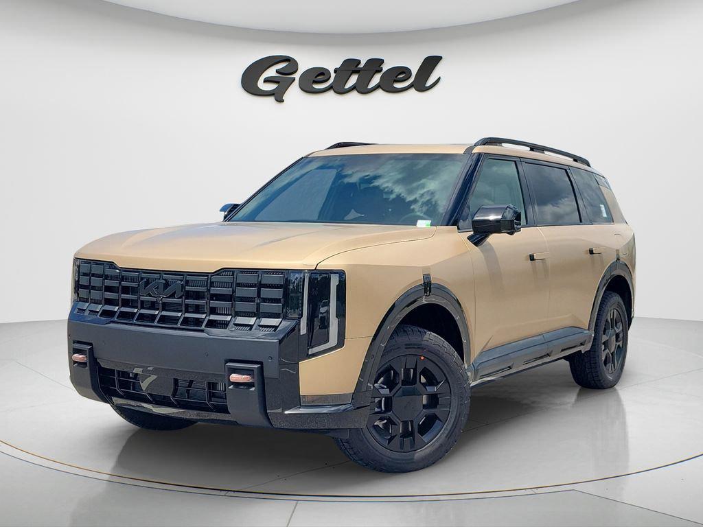 New 2027 Kia Telluride X-Pro SX-Prestige