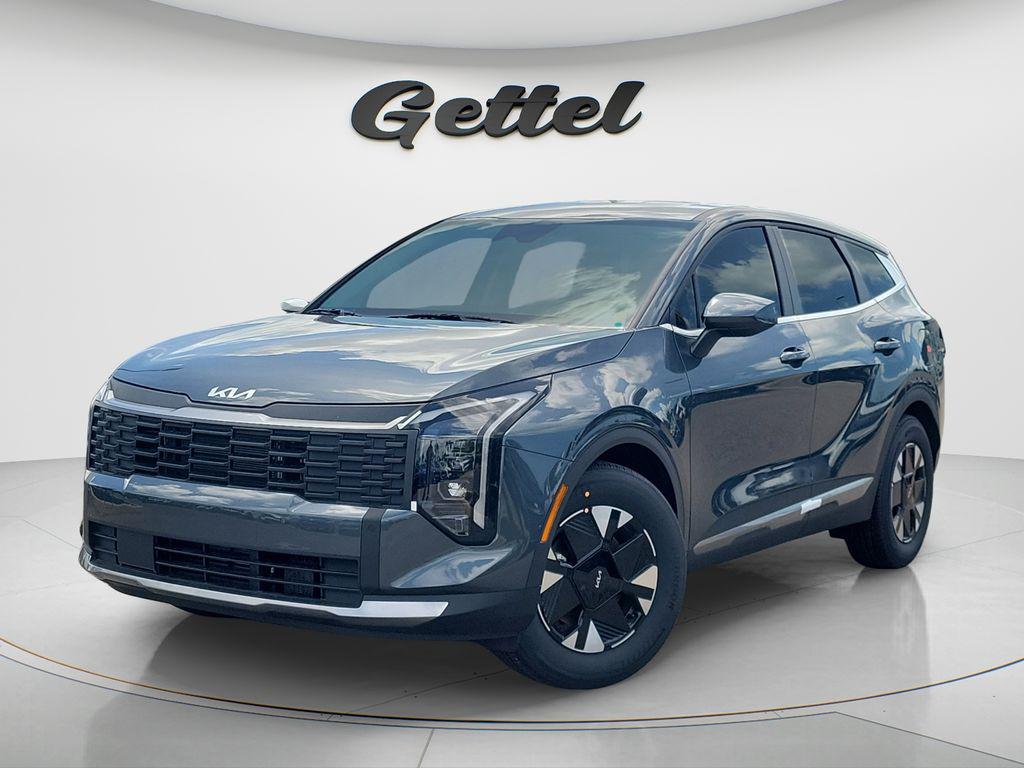 New 2026 Kia Sportage Hybrid LX