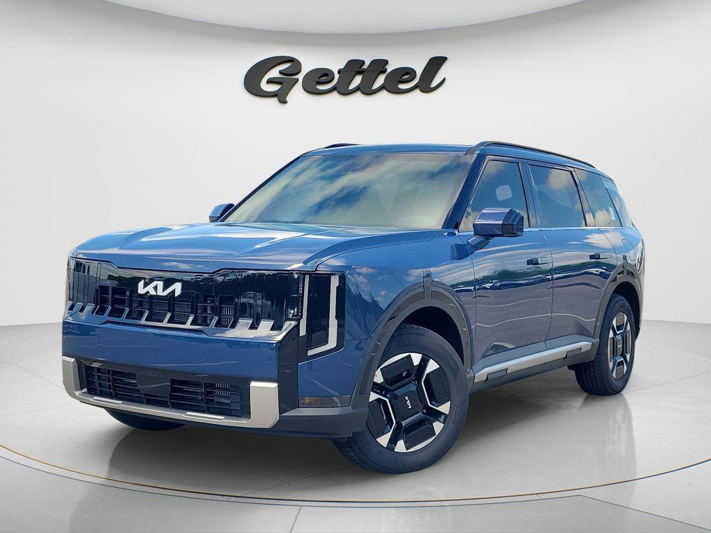 New 2027 Kia Telluride Hybrid EX