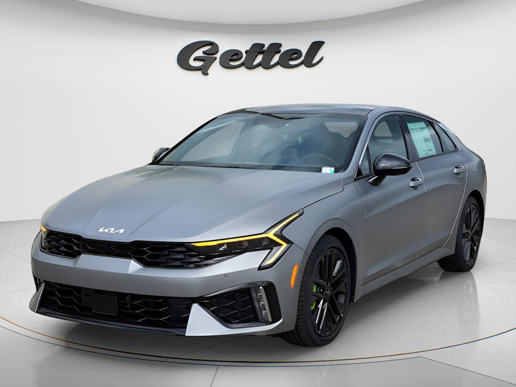 New 2026 Kia K5 GT
