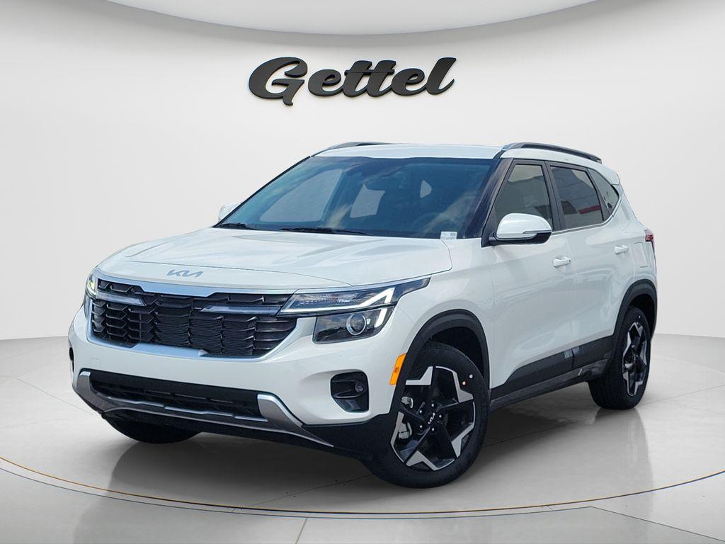 New 2026 Kia Seltos EX