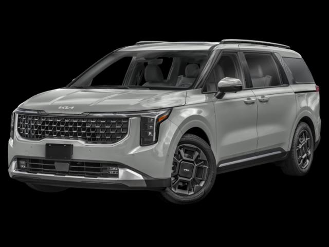 New 2026 Kia Carnival SX