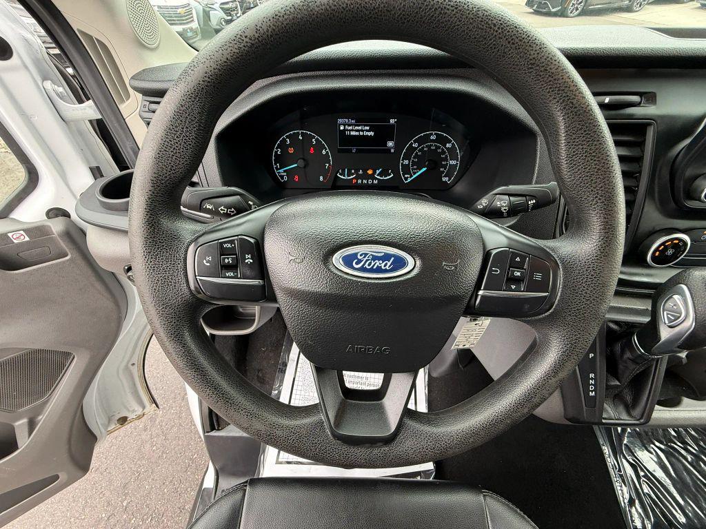 صورة 25 لـ 2020 FORD TRANSIT-350 BASE