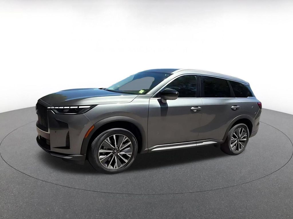 2026 Infiniti QX60 LUXE AWD 照片 6