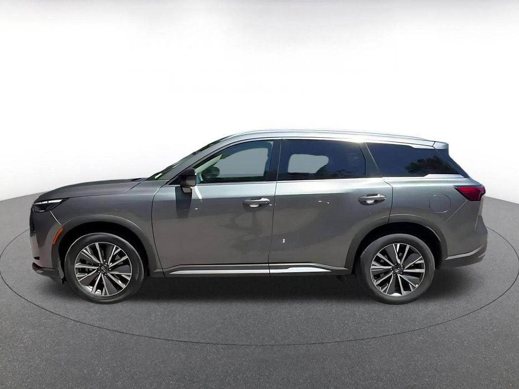 2026 Infiniti QX60 LUXE AWD 照片 7