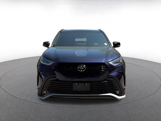 TOYOTA HIGHLANDER - 4