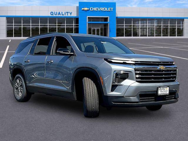 New 2026 Chevrolet Traverse LT