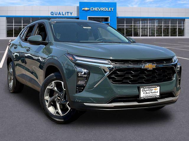 New 2026 Chevrolet Trax LT