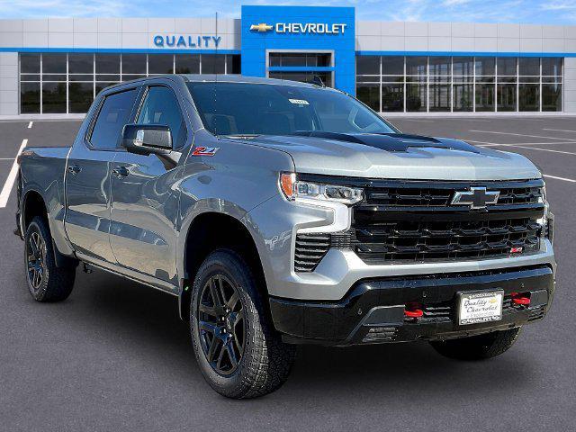 New 2026 Chevrolet Silverado 1500 LT Trail Boss