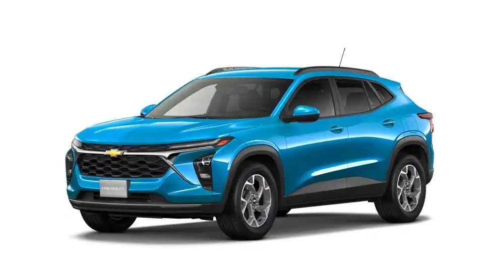 New 2026 Chevrolet Trax LT