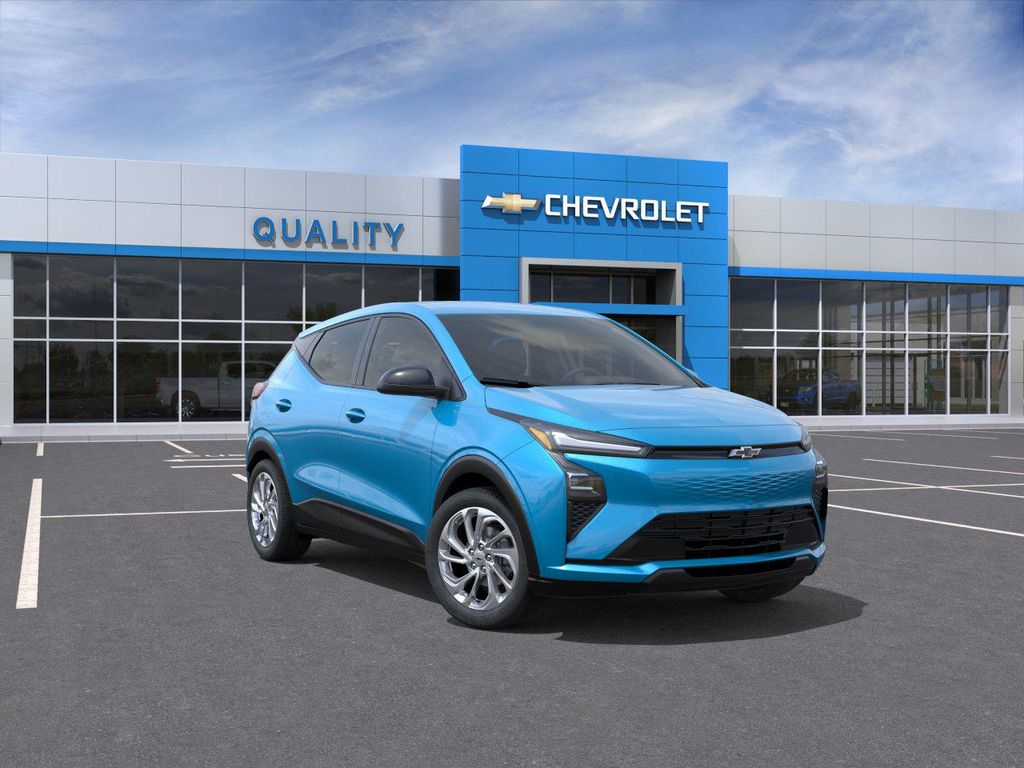 New 2027 Chevrolet Bolt LT FWD