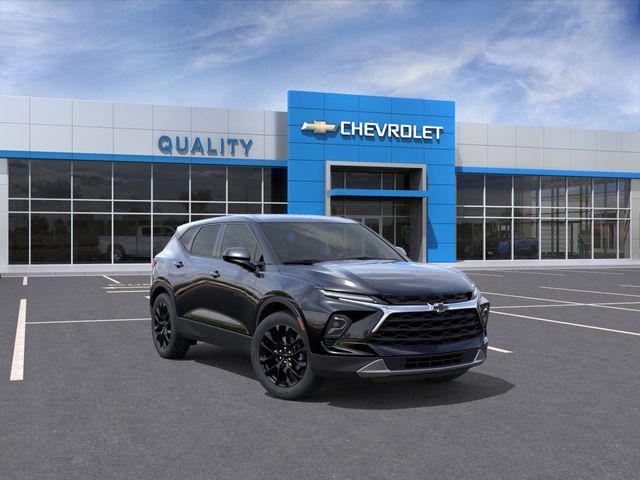 New 2025 Chevrolet Blazer 2LT