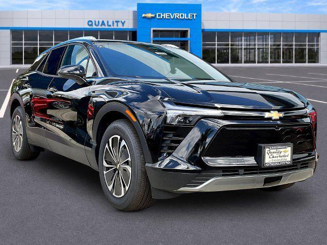 New 2026 Chevrolet Blazer EV AWD LT